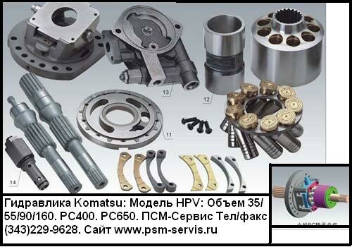 ���������� HPV ��������� PC-400 PC-650. 